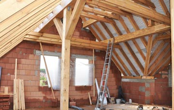 Catstree attic trusses