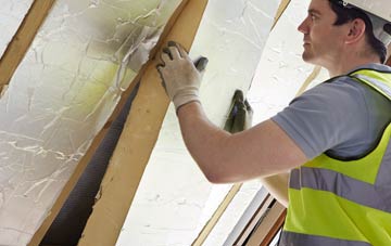 Catstree loft insulation